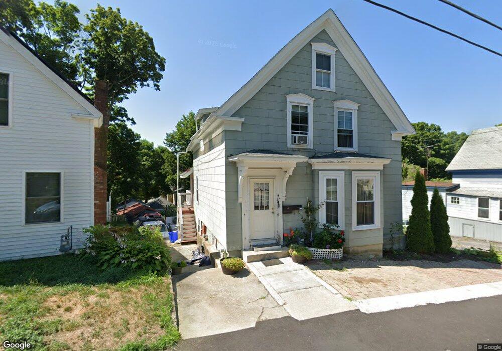 27 Leonard St, Milford, MA 01757 - photo 1