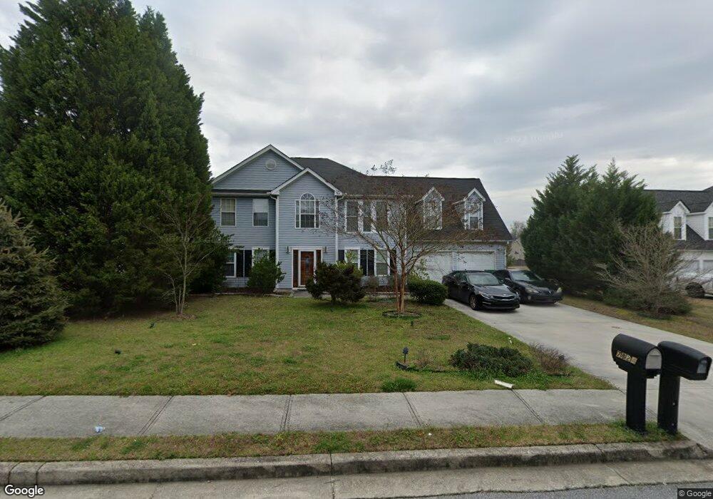 7824 Mohansic Park Ln unit 2A, Lithonia, GA 30058 - photo 1