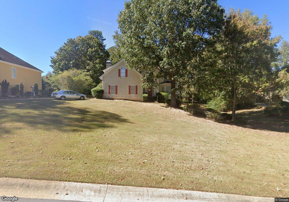 34 Cobblestone Cove, Sharpsburg, GA 30277 - photo 1