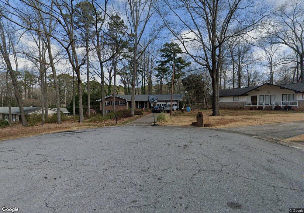 1348 Renee Dr SW unit 1, Lilburn, GA 30047 - photo 1