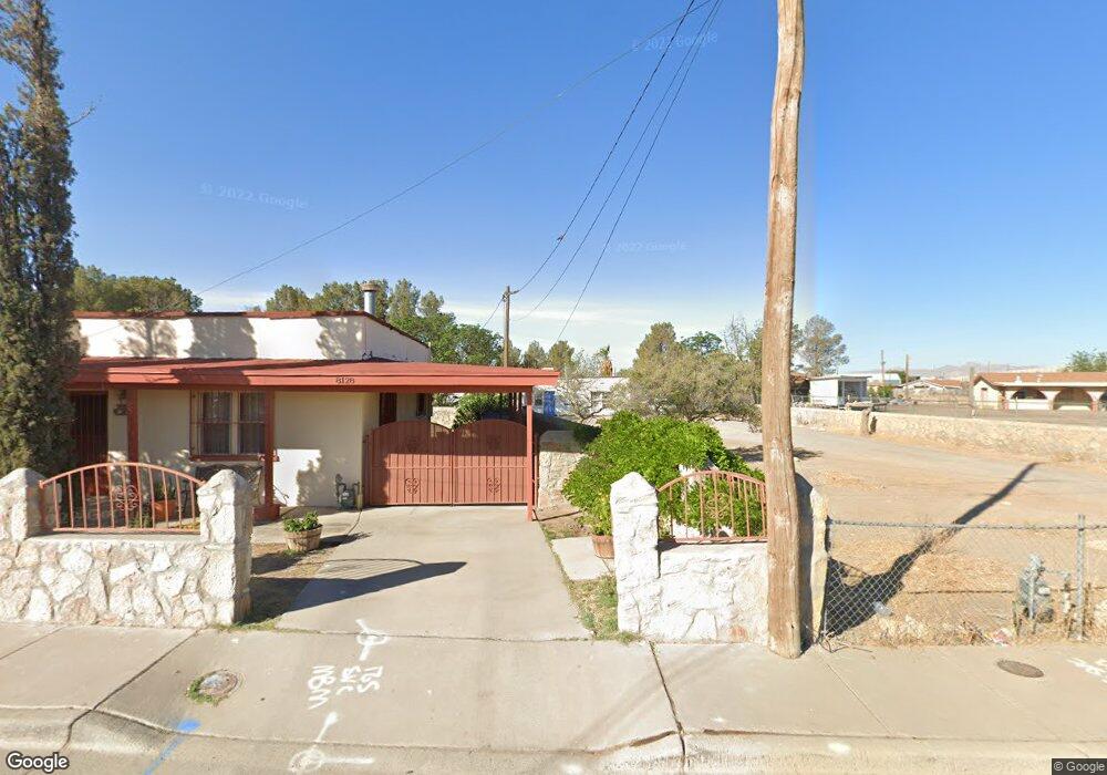 8126 San Jose Rd, El Paso, TX 79907 - photo 1