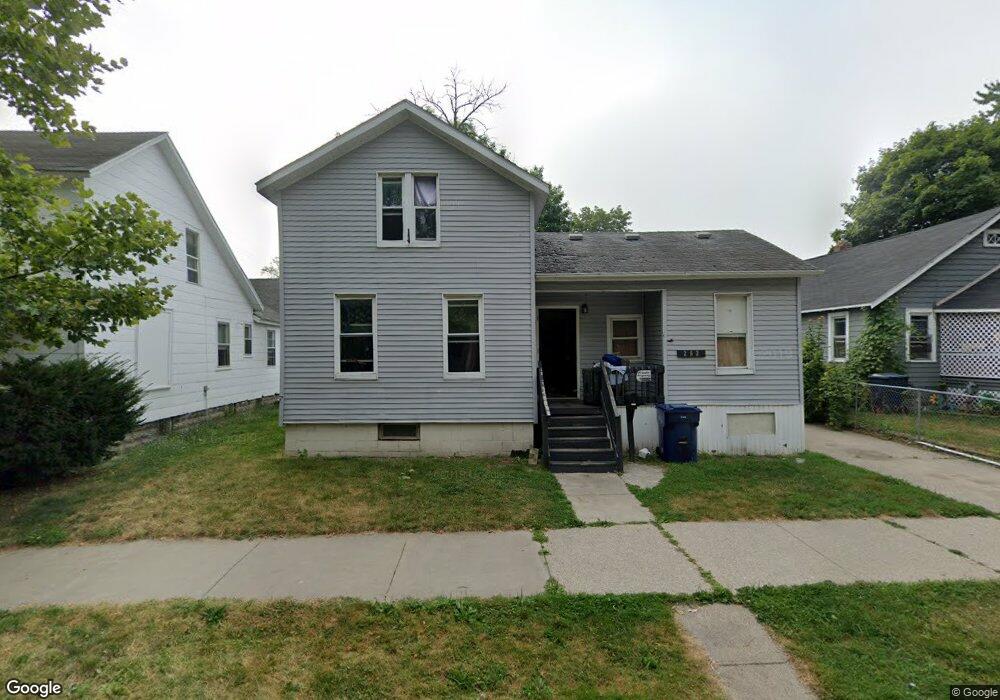 252 N Jefferson St, Bay City, MI 48708 - photo 1