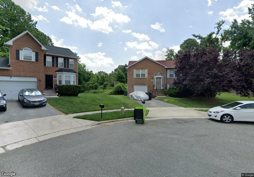 6103 Modupeola Way, Capitol Heights, MD 20743 - photo 1