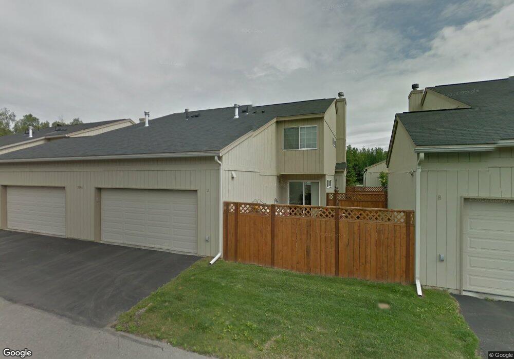 3024 Leighton St unit 12A, Anchorage, AK 99517 - photo 1