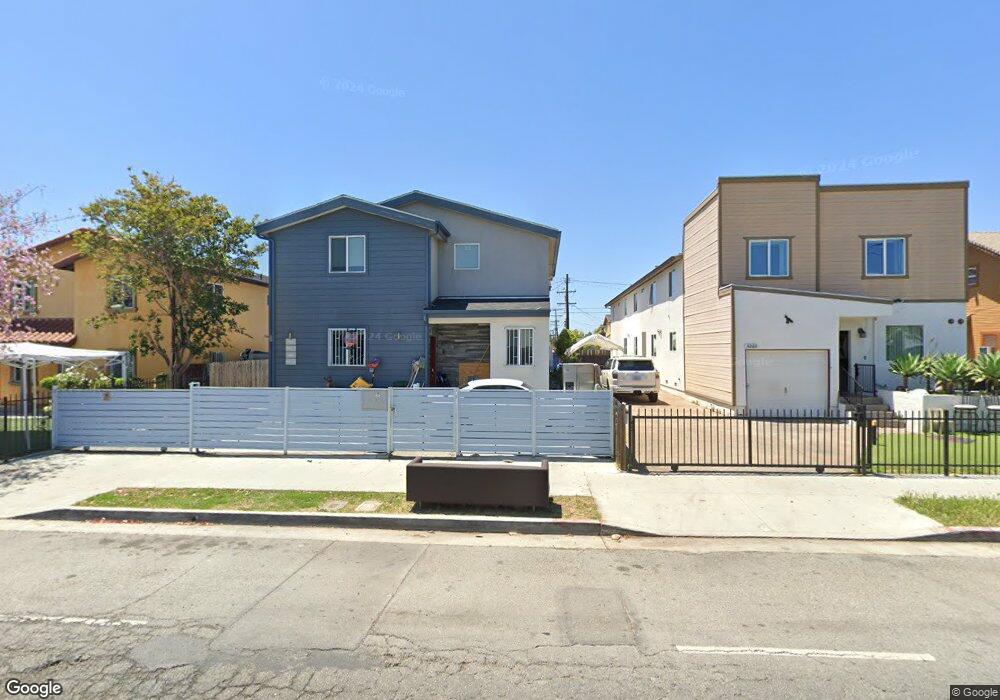 Street View Photo