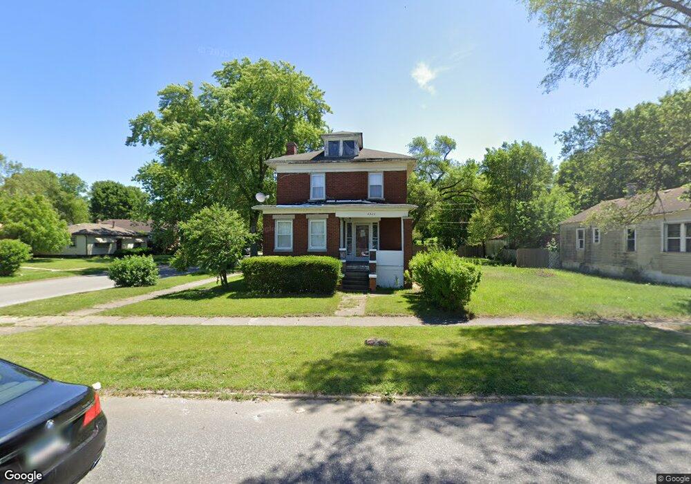 4303 Harrison St, Gary, IN 46408 - photo 1