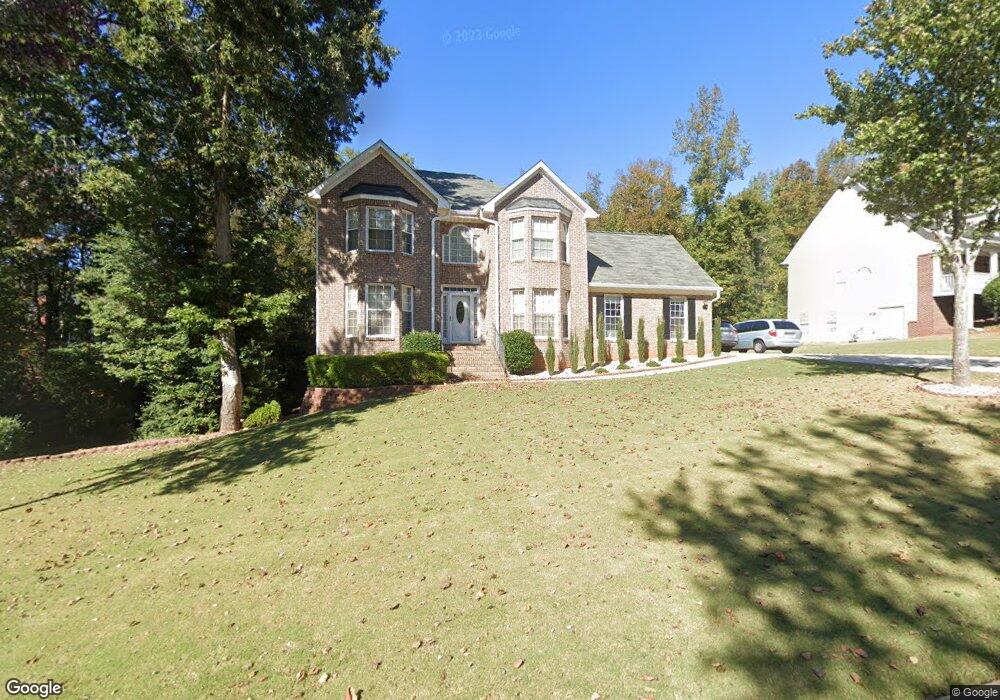 3139 Brians Creek Dr SE, Conyers, GA 30013 - photo 1