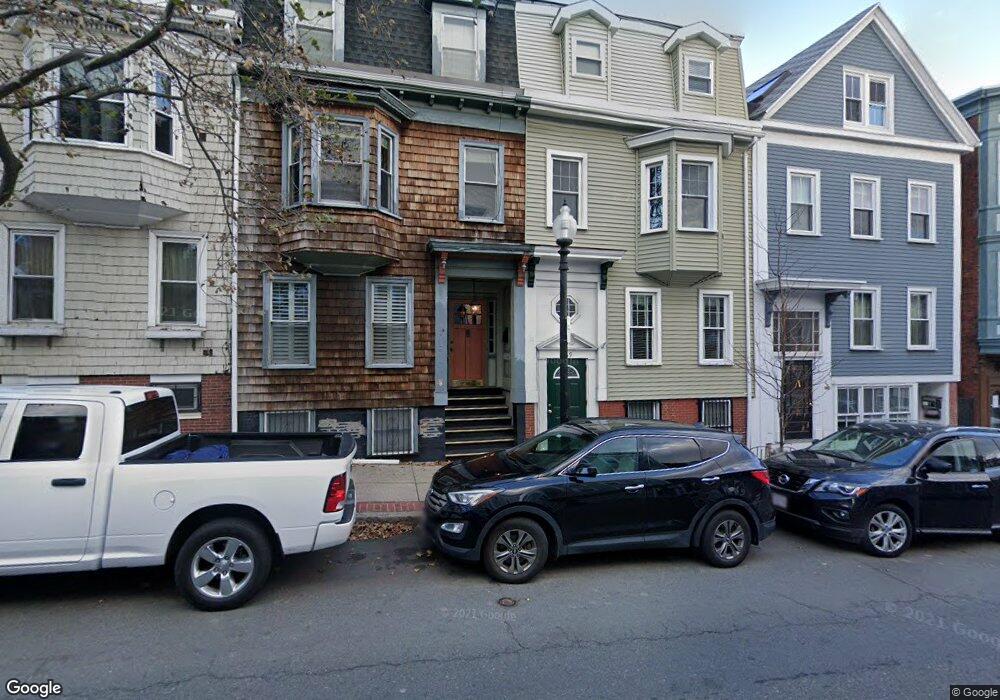 269 Bunker Hill St unit 1, Charlestown, MA 02129 - photo 1