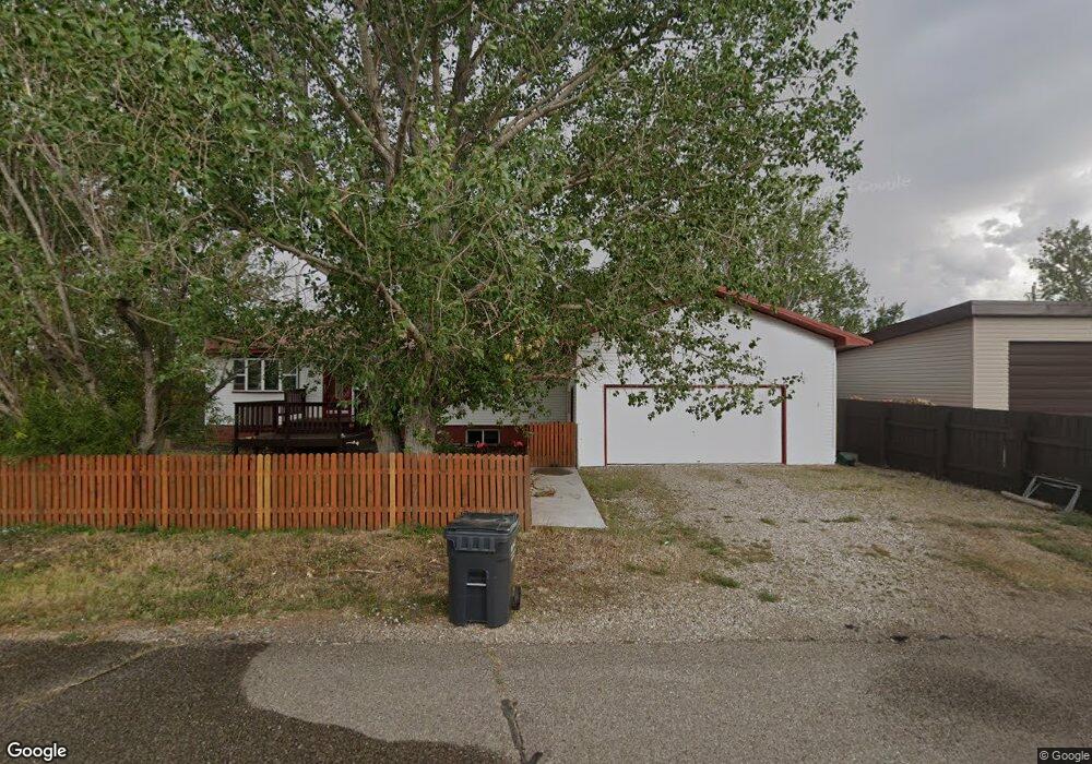 517 S Pine St unit 5th Street, La Barge, WY 83123 - photo 1