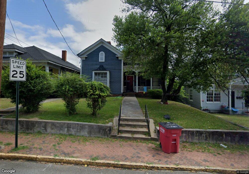 1043 Walnut St, Macon, GA 31201 - photo 1