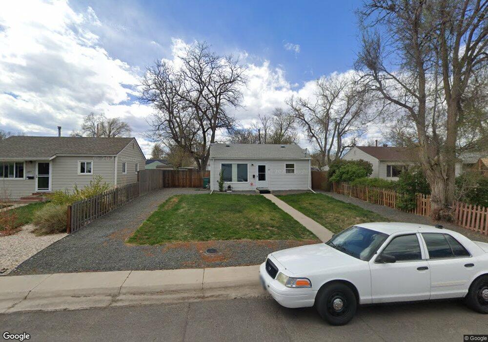 1787 Beeler St, Aurora, CO 80010 - photo 1