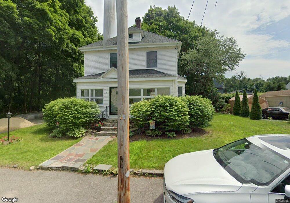 Street View Photo