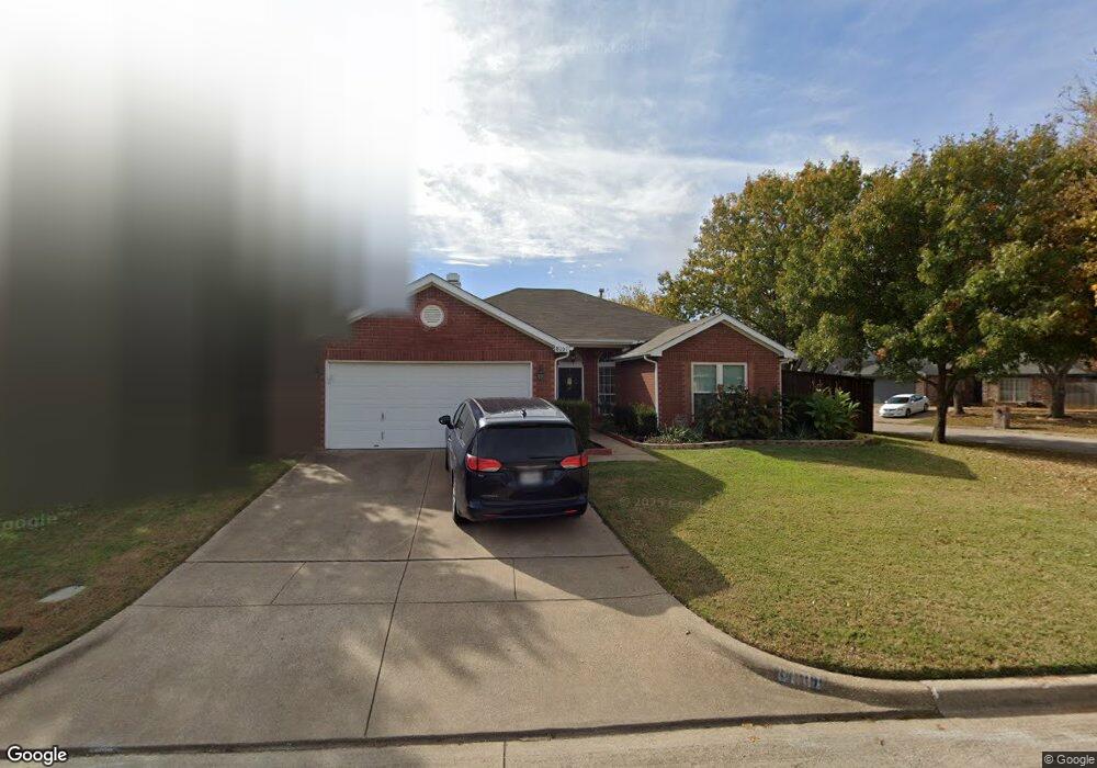 8101 Fireside Dr, North Richland Hills, TX 76182 - photo 1