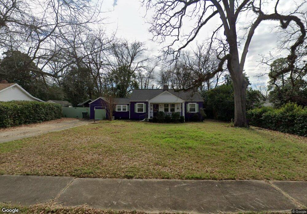 123 E Hill St, Americus, GA 31709 - photo 1