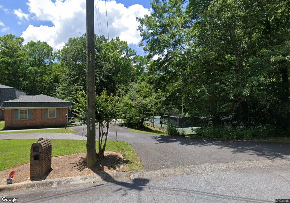 4292 Old Club Rd E, Macon, GA 31210 - photo 1