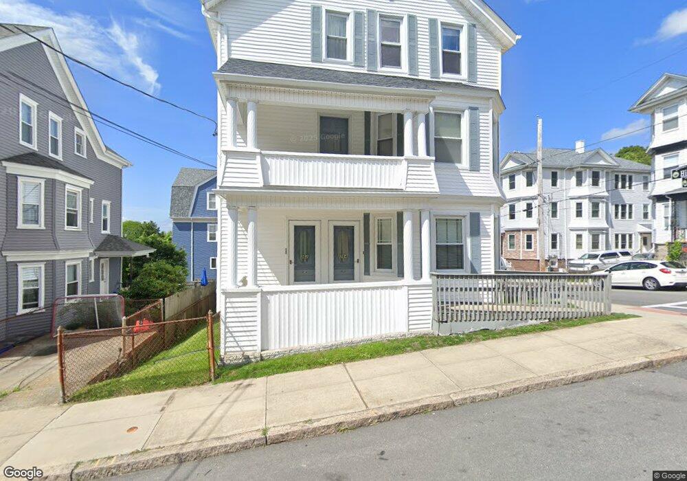 362 Pearce St, Fall River, MA 02720 - photo 1