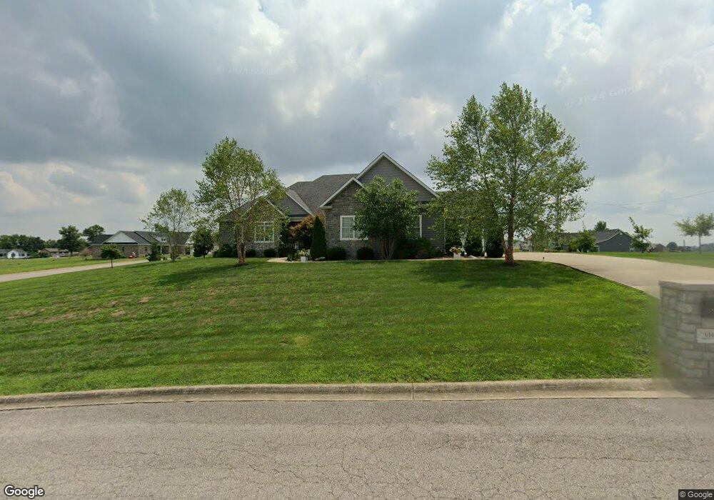 616 Ridge Crest Dr, Harrodsburg, KY 40330 - photo 1