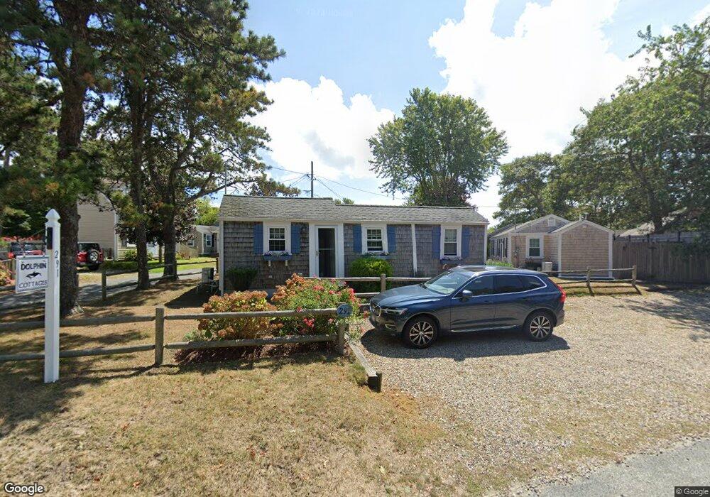 291 Lower County (To Myrtle) Rd unit C, Dennis Port, MA 02639 - photo 1