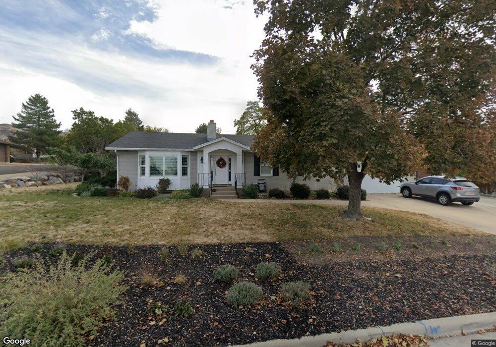 3107 Crest View Cir, Bountiful, UT 84010 - photo 1