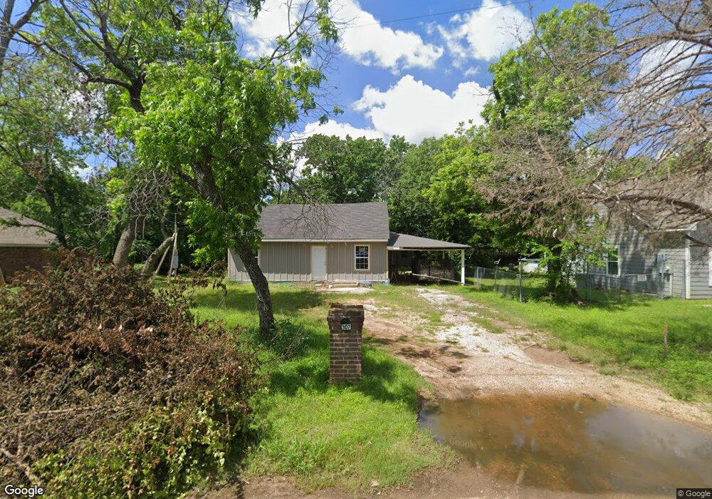 307 N Holloway St, Cleburne, TX 76033 - photo 1