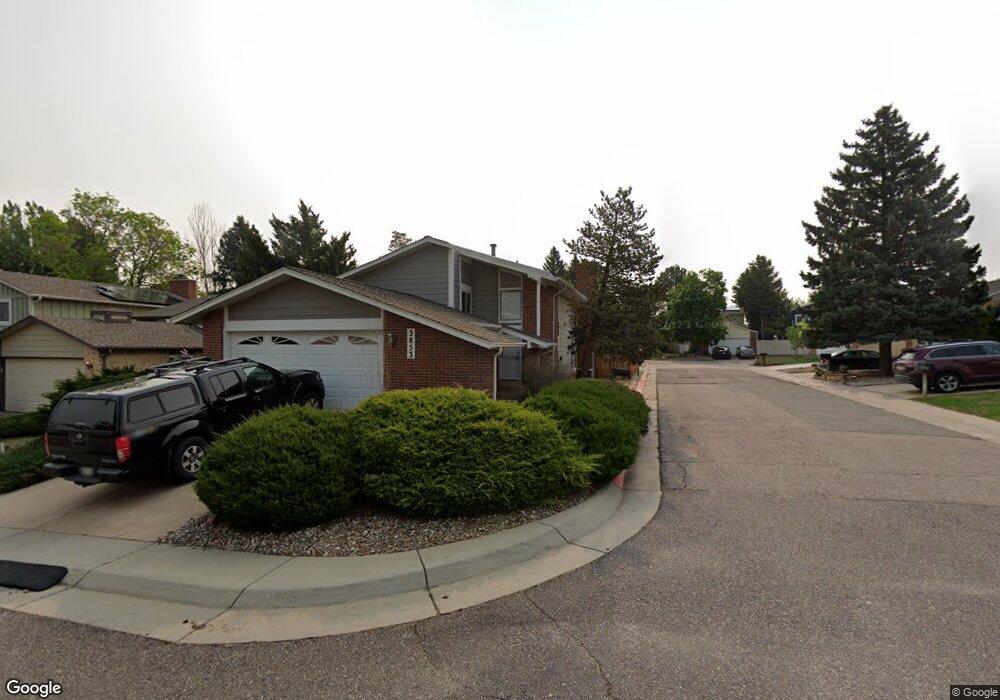 3851 S Atchison Way, Aurora, CO 80014 - photo 1