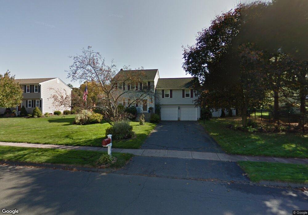 278 Long Hill Dr, Glastonbury, CT 06033 - photo 1