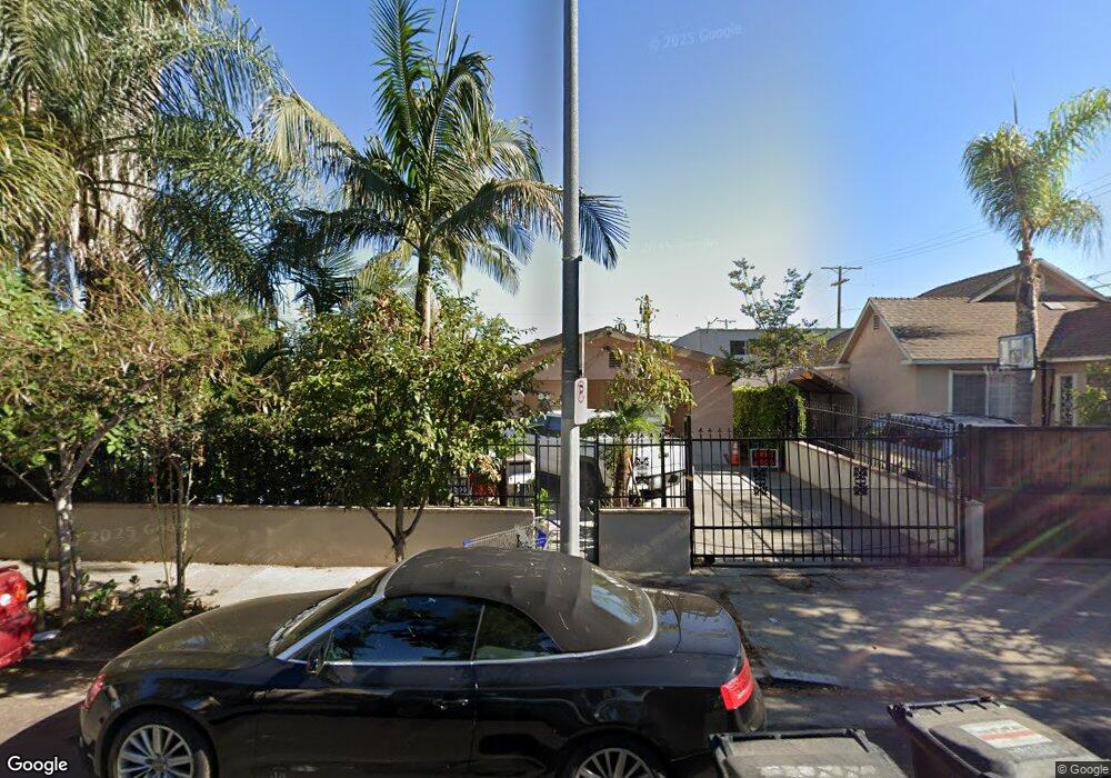 4607 Saturn St, Los Angeles, CA 90019 - photo 1