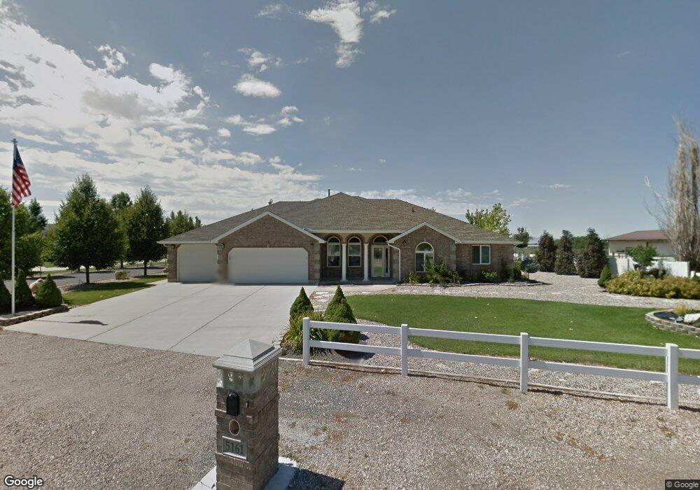 5161 S 4950 W, Hooper, UT 84315 - photo 1