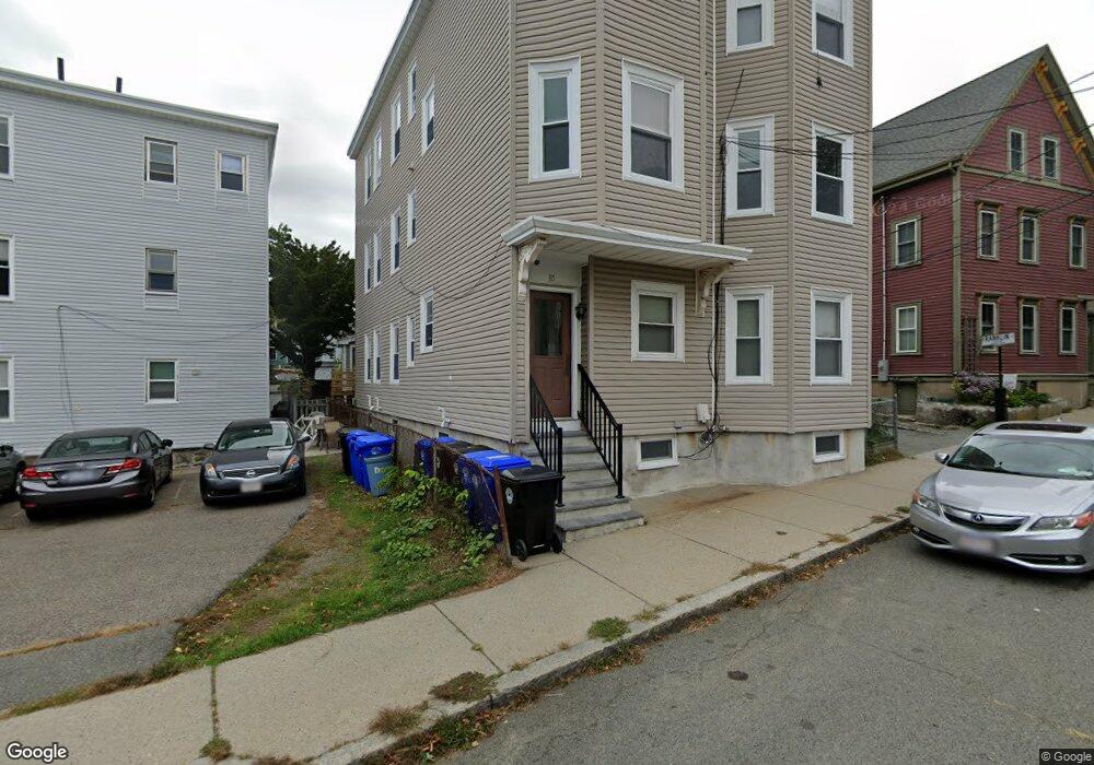 85 Franklin St, Brookline, MA 02445 - photo 1