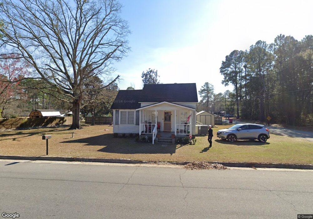0 Brewton St, McRae-helena, GA 31055 - photo 1