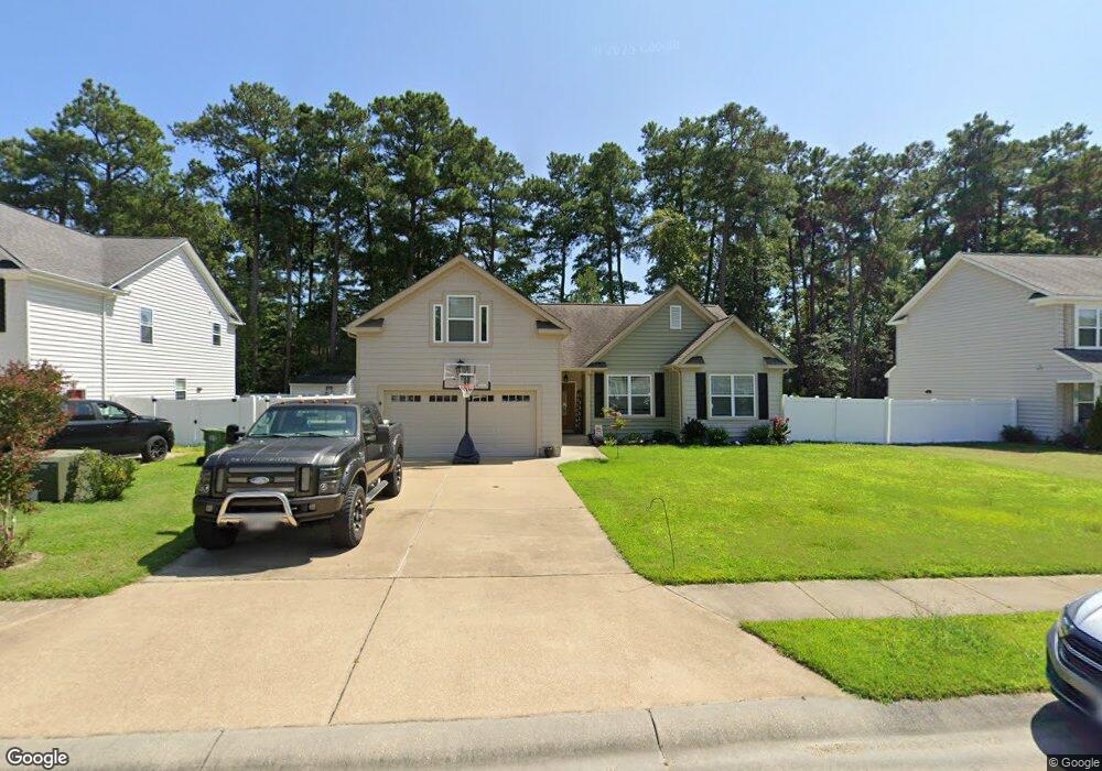 4008 Ordinary Loop, Hayes, VA 23072 - photo 1