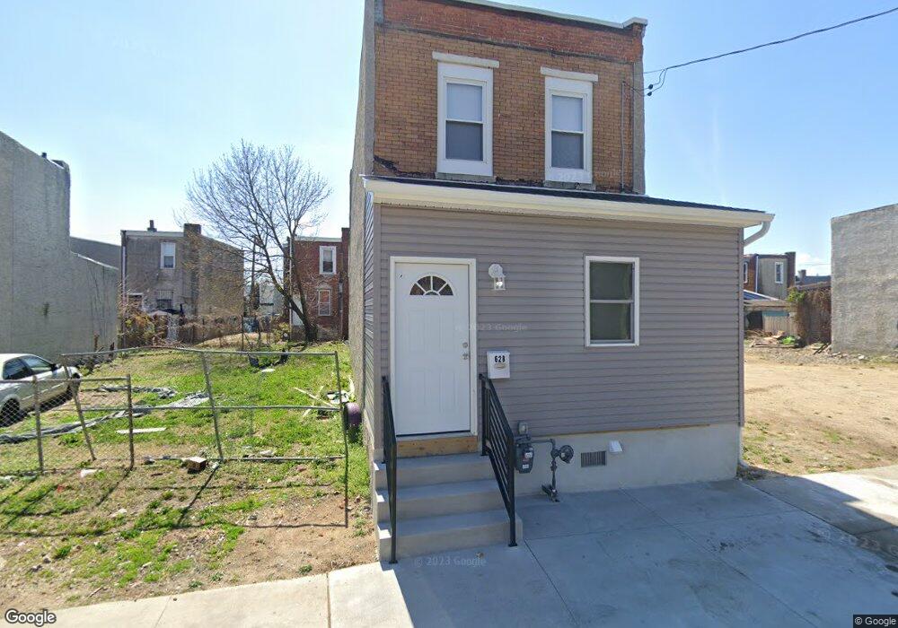 624 Bailey St, Camden, NJ 08102 - photo 1