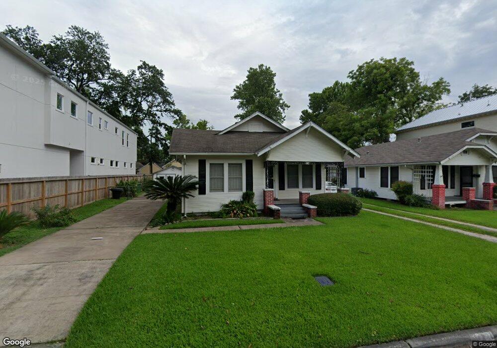 614 E 26th St, Houston, TX 77008 - photo 1