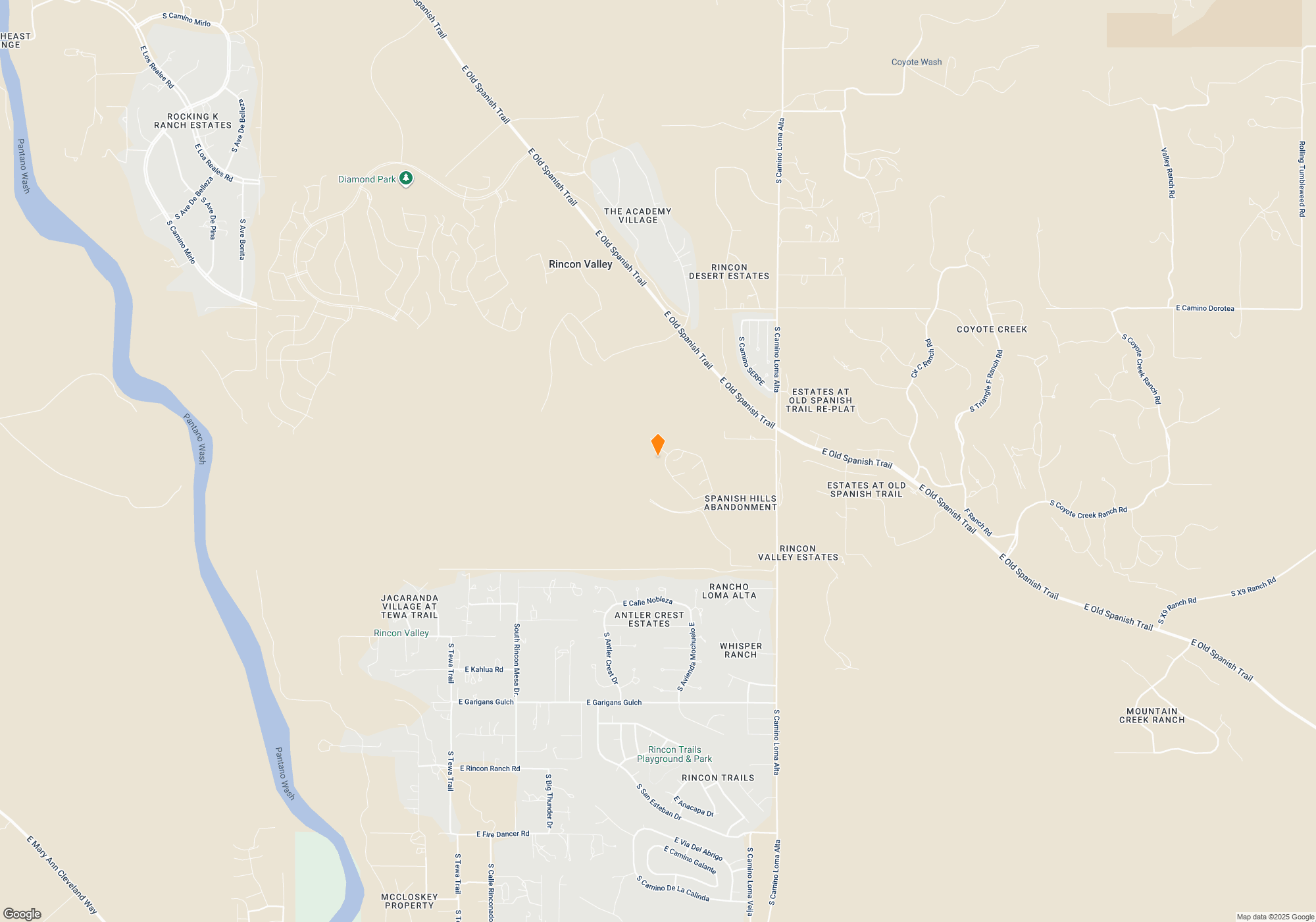 Open Map