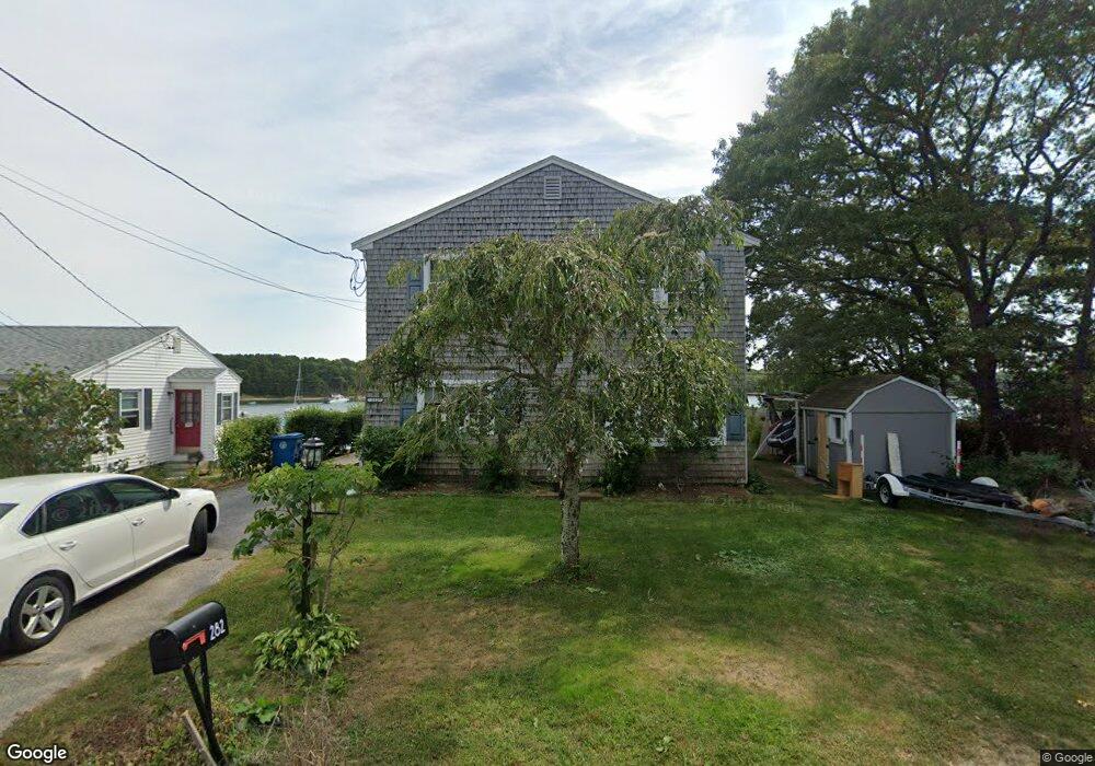 282 Edgewater Dr E, East Falmouth, MA 02536 - photo 1
