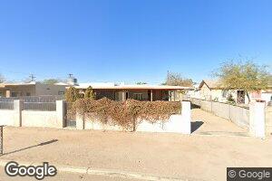 31 E Pennsylvania Dr, Tucson, AZ 85714