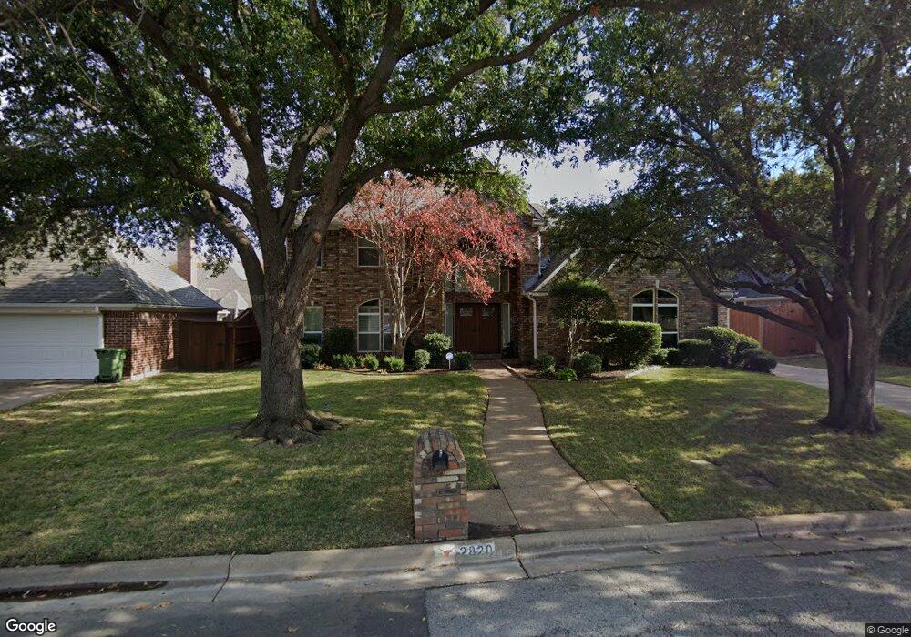 2820 Bremen Dr, Hurst, TX 76054 - photo 1