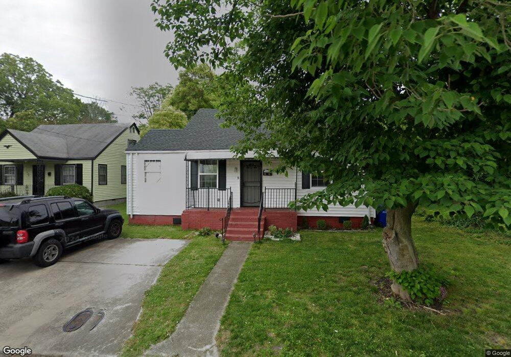 1401 Camden Ave, Portsmouth, VA 23704 - photo 1