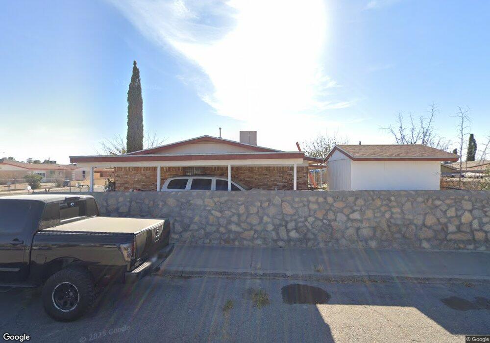 519 Riverview Cir, El Paso, TX 79915 - photo 1