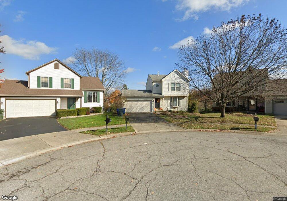 5714 Oyster Bay Way, Galloway, OH 43119 - photo 1