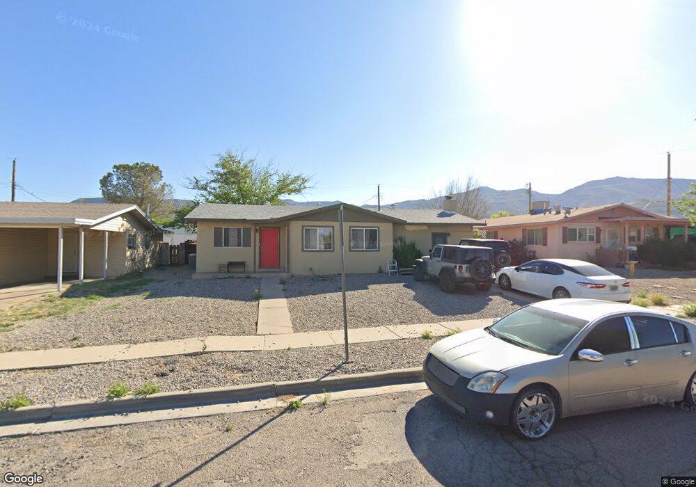 602 Madison Ave, Alamogordo, NM 88310 - photo 1