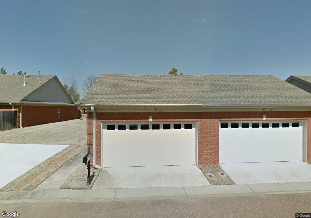 874 Martin Cir S, Hernando, MS 38632 - photo 1