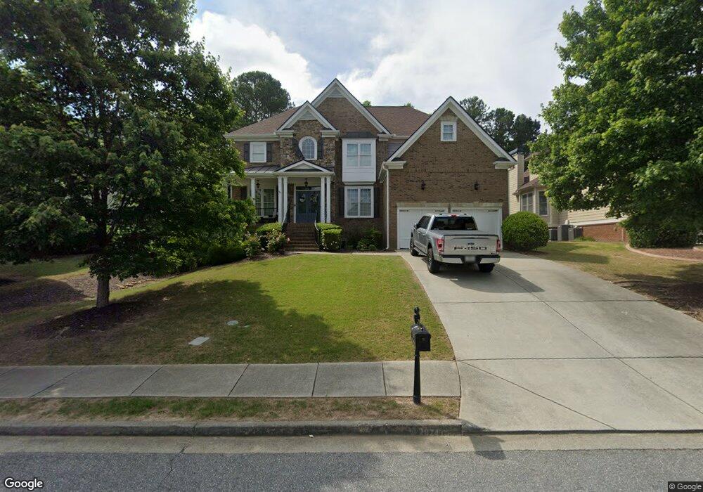 3397 Mulberry Lane Way, Dacula, GA 30019 - photo 1