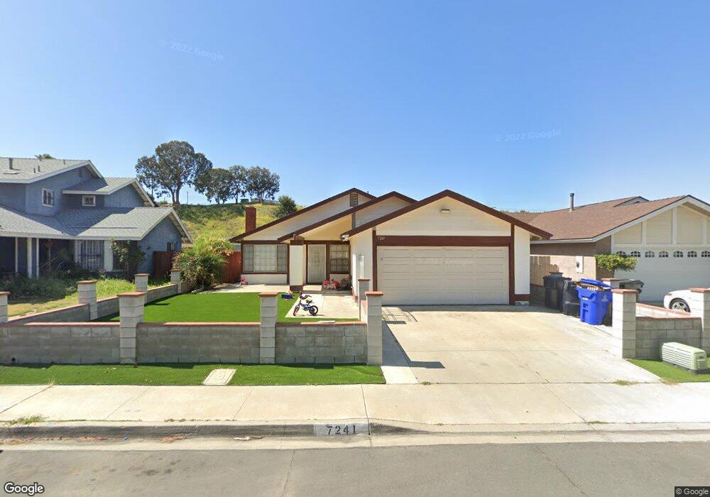 Street View Photo