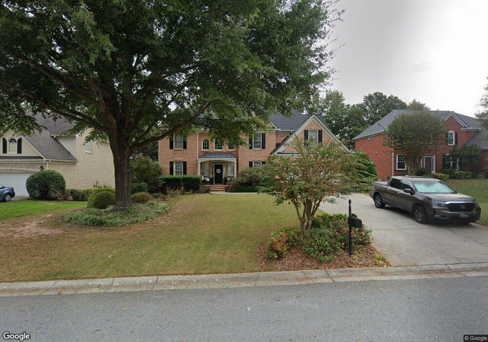 126 Holly Springs Dr, Peachtree City, GA 30269 - photo 1