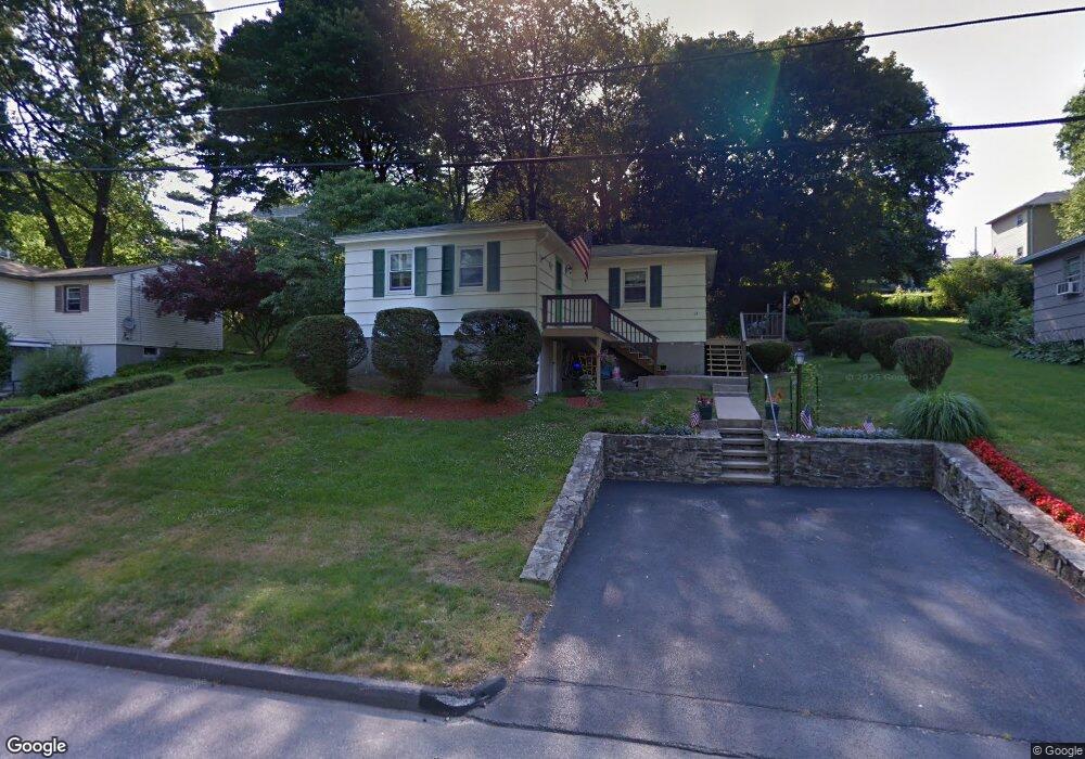 12 Proctor St, Worcester, MA 01606 - photo 1