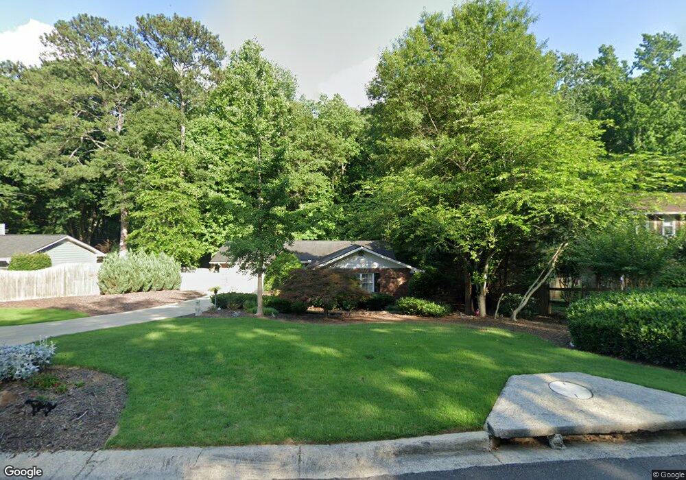 4832 Garrards Ridge NE, Roswell, GA 30075 - photo 1
