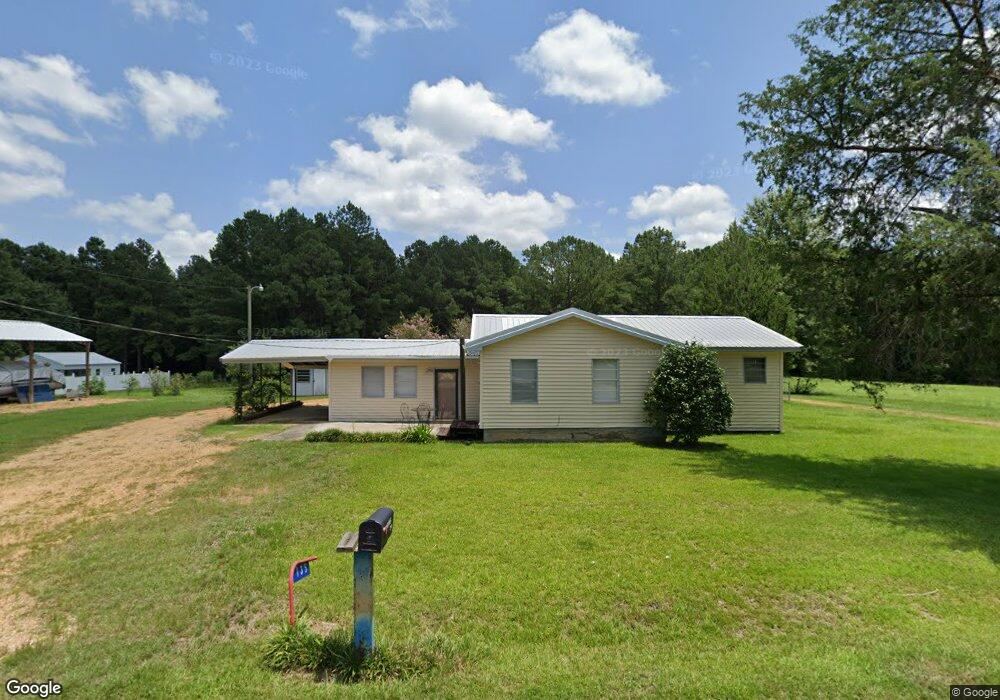 135 Thornhill Rd, Jayess, MS 39641 - photo 1