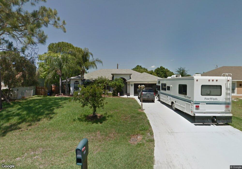 1369 SW Hunnicut Ave, Port Saint Lucie, FL 34953 - photo 1