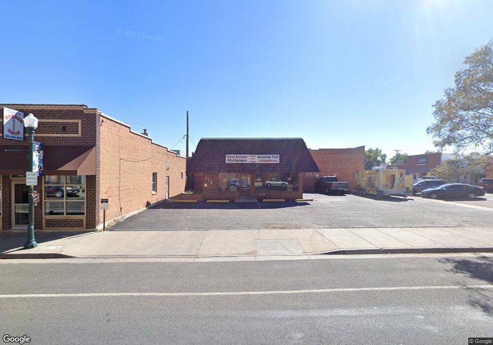 Street View Photo